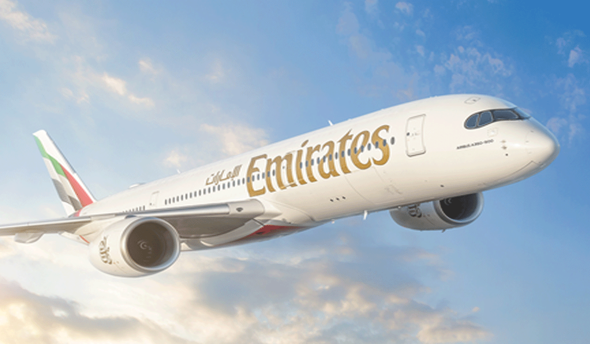 Emirates suspends all flights to and from Dubai until further notice