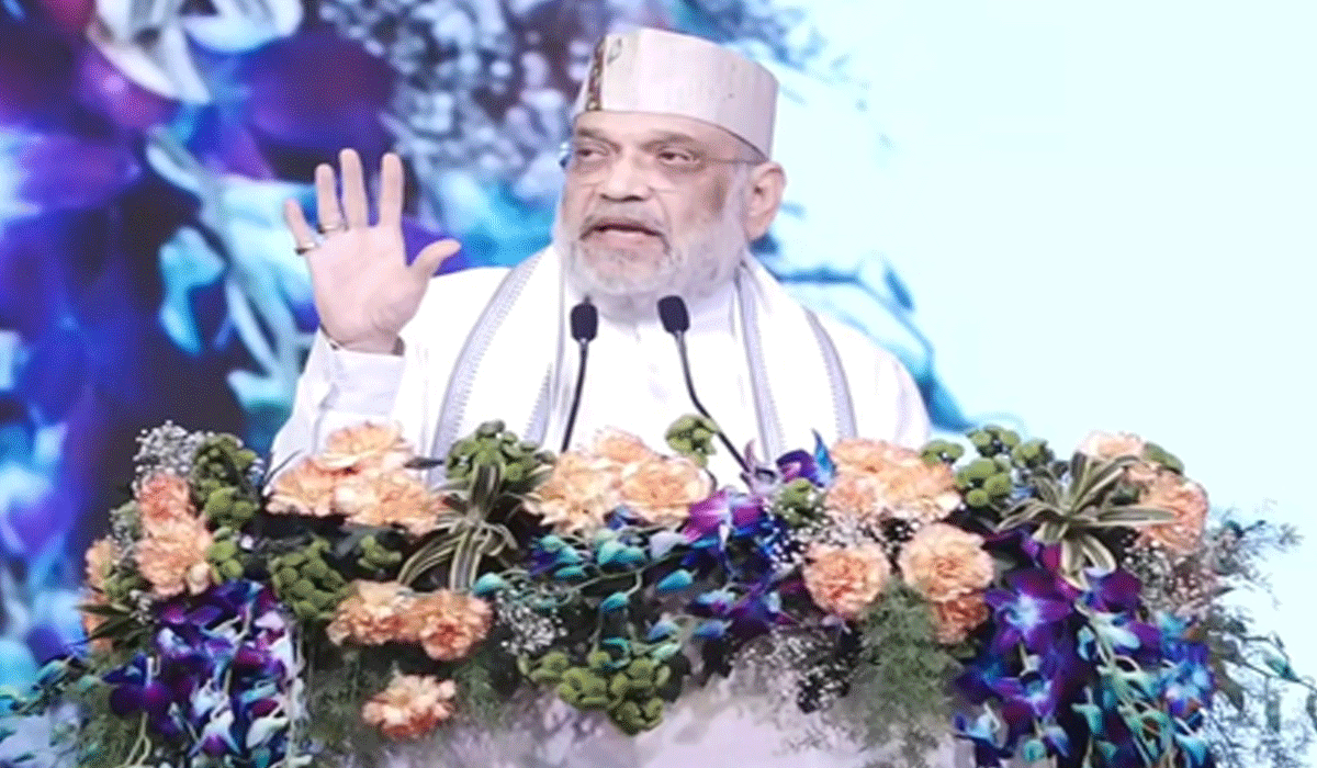 9 years of Uttarakhand’s development: HM Shah hails progress under BJP tenure