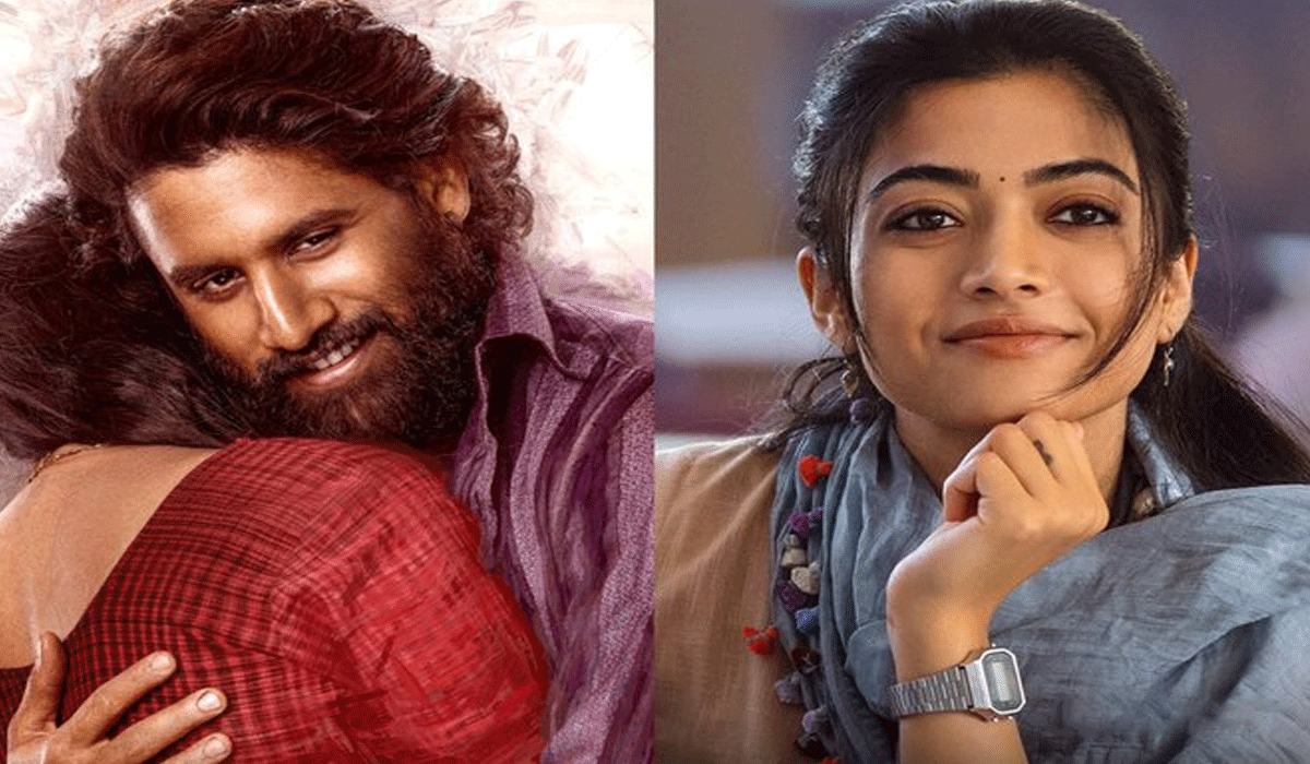 Gaddar State Film Awards for 2025: Naga Chaitanya wins Best Actor, Rashmika Mandanna wins Best Actress!