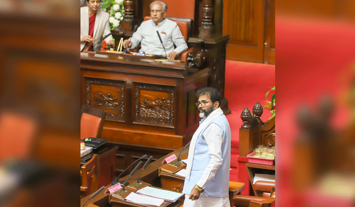 'Free promises, guaranteed betrayal for SC/STs': BJP slams Karnataka Budget