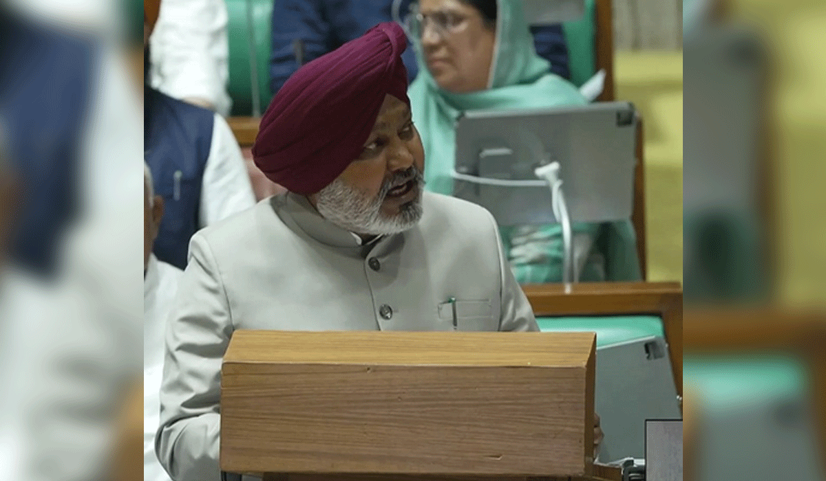 Punjab announces Rs 1,000 aid for general category, Rs 1,500 for SC women; enrolls 97 pc adult in scheme