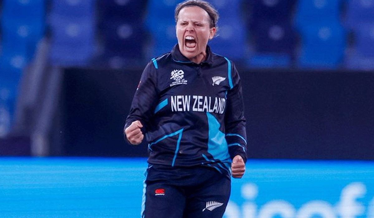 New Zealand seamer Lea Tahuhu retires from ODI cricket