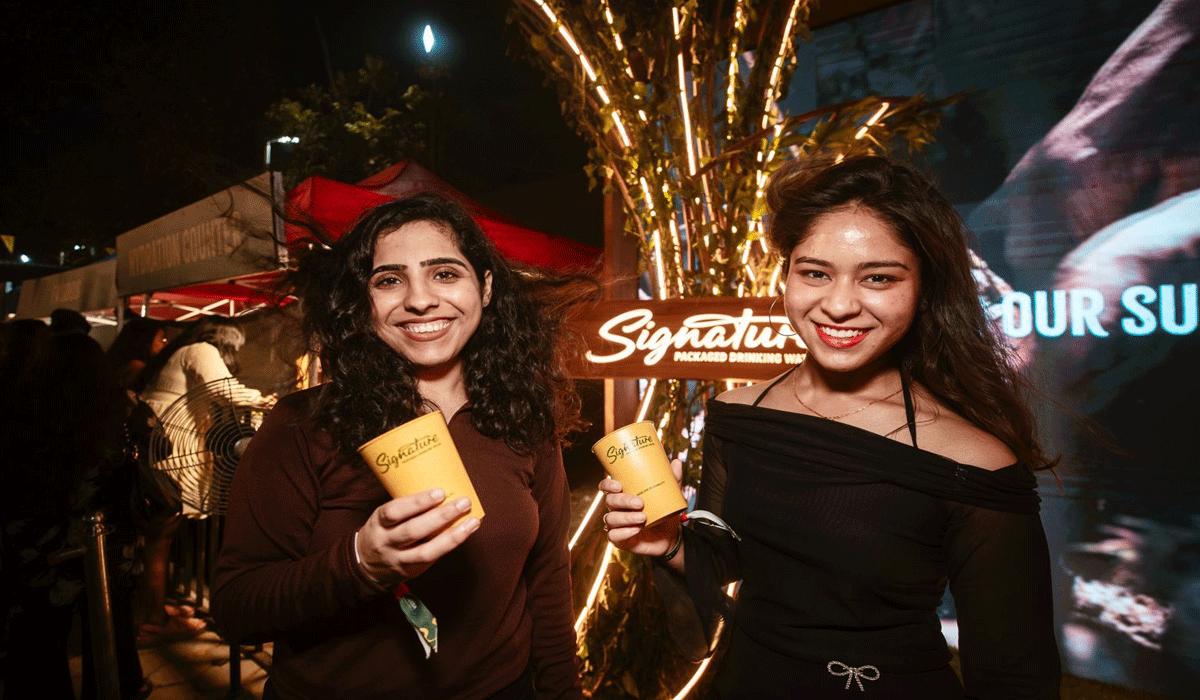 Signature Packaged Drinking Water Brings Music and Climate Action Together with ‘Root for Mangroves’ in Hyderabad