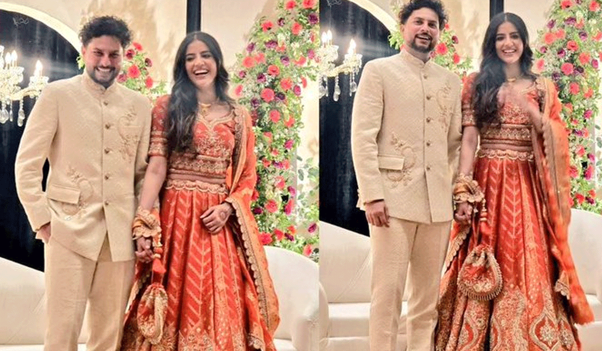 'Delhi Capitals camp mein party hogi': Munaf Patel congratulates Kuldeep Yadav on wedding