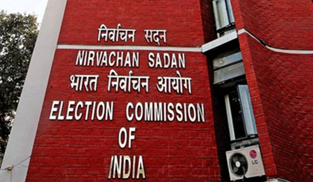 ECI directs strict enforcement of MCC for 5 poll-bound states/UT