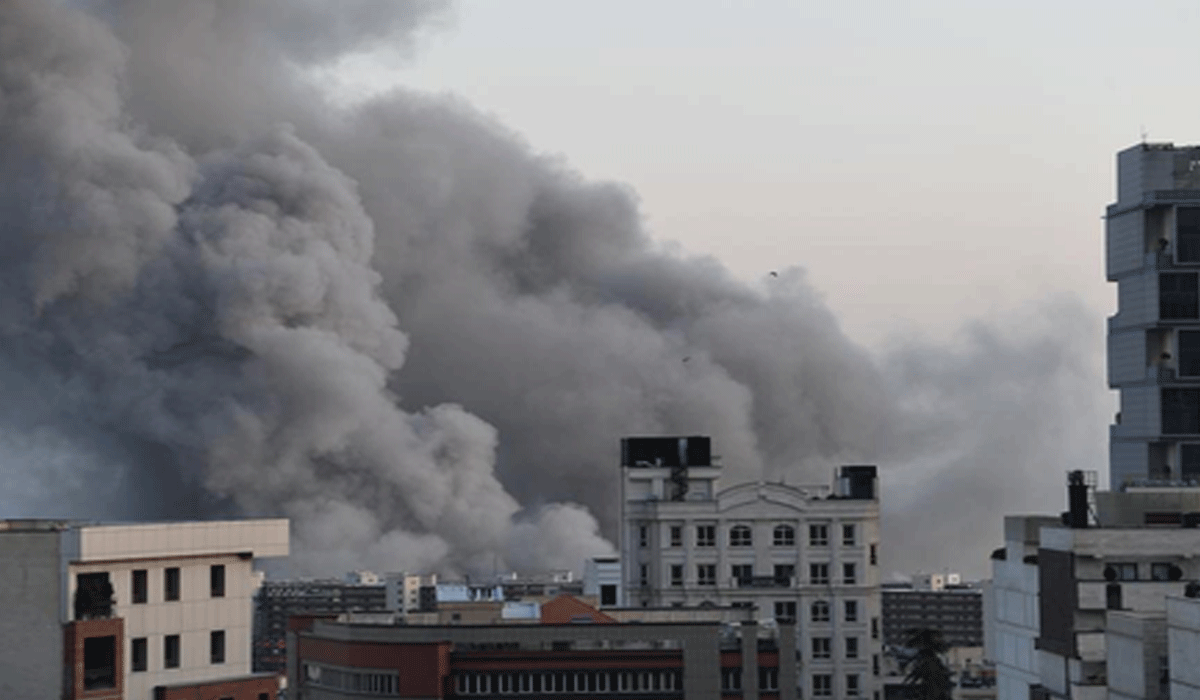 West Asia conflict: India advises nationals in Iran against uncoordinated movement toward land borders