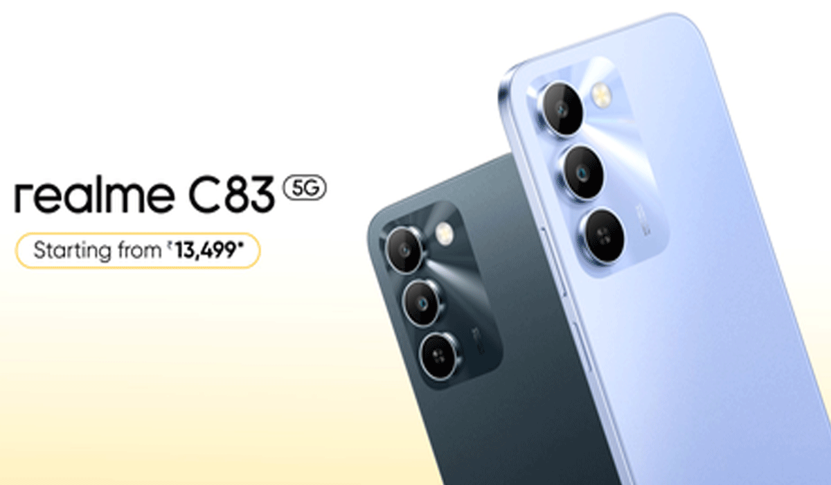 Looking for best phone under Rs 15,000? 5 reasons realme C83 5G stands out