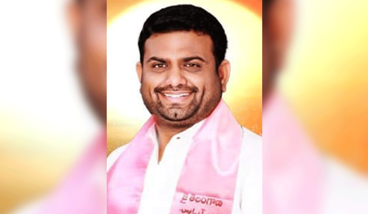 BRS issues notice to former MLA arrested in drugs case