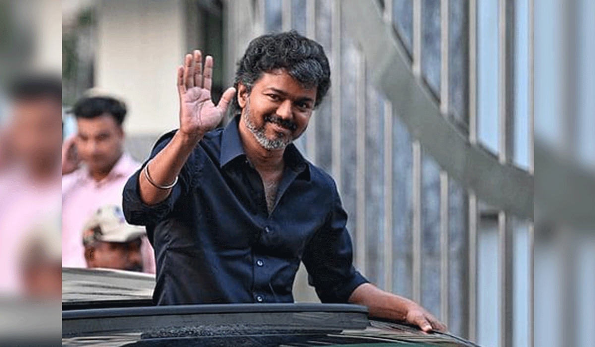 Tamil Nadu polls: Vijay rules out alliance with NDA, to go solo