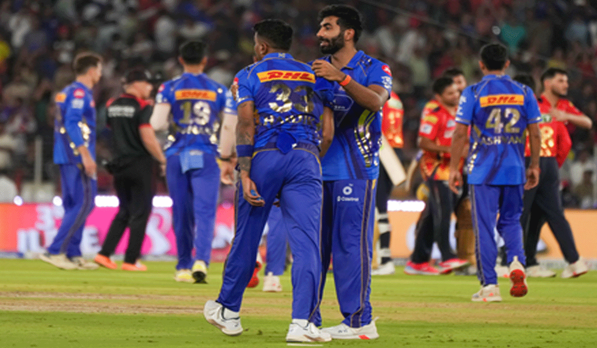 Mumbai Indians announce tiered ticket sales for home matches