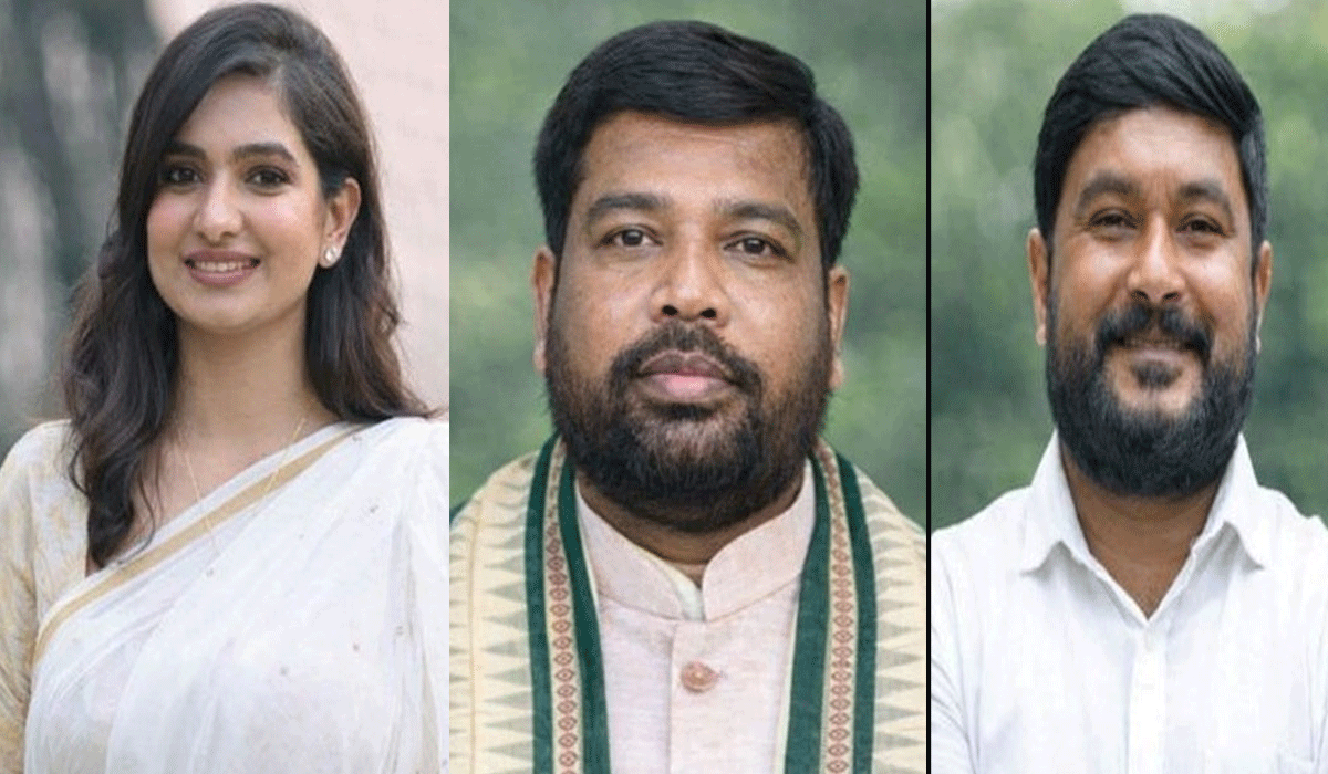 Three Congress MLAs suspended in Odisha over Rajya Sabha cross-voting row