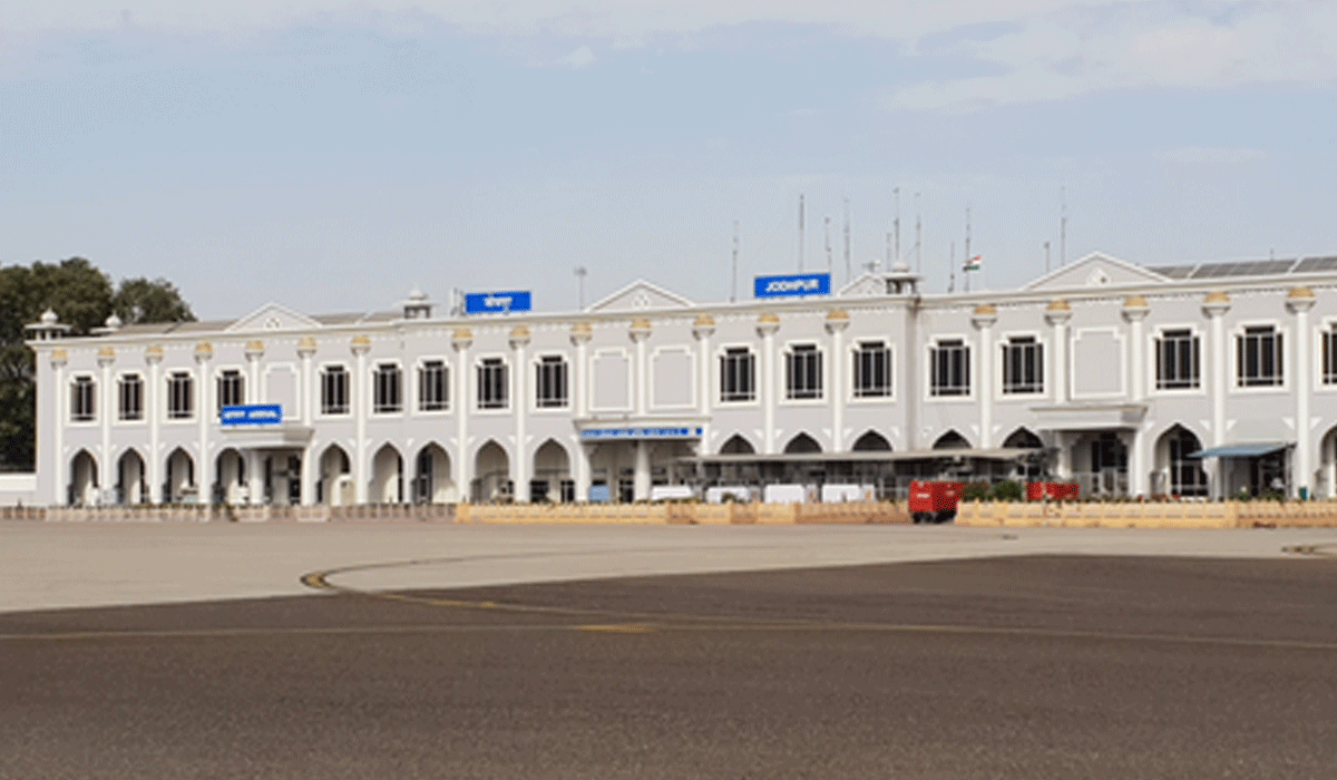 Jodhpur Airport to remain closed for 30 days from March 29: IAF issues NOTAM