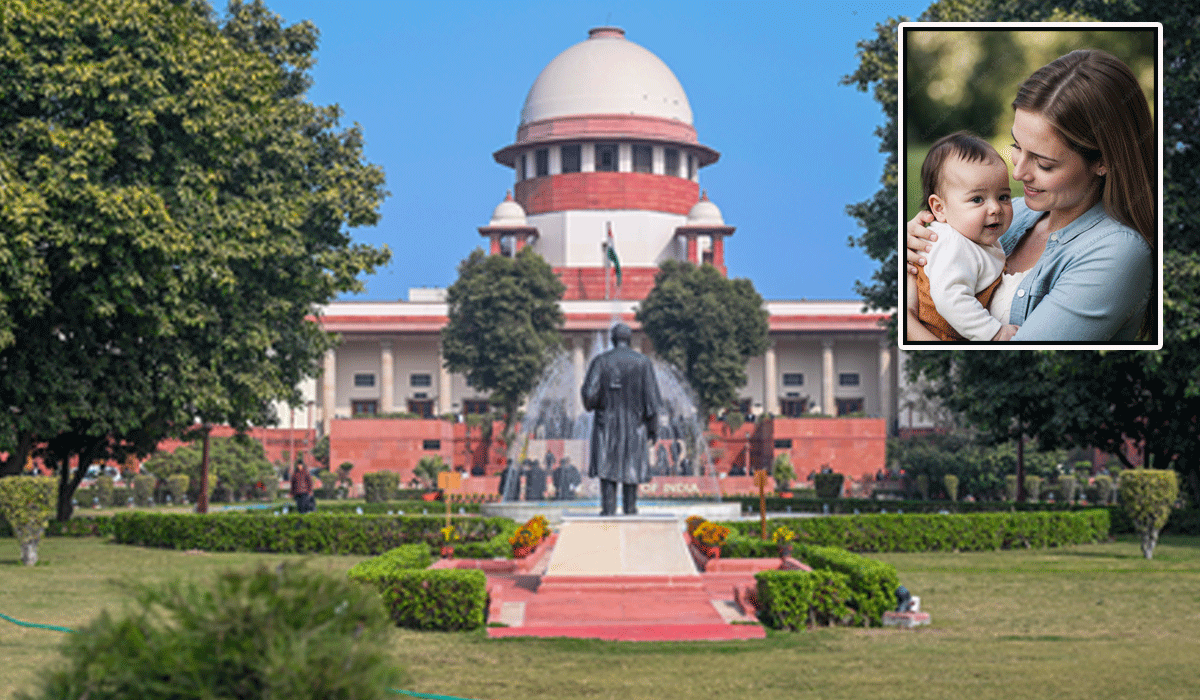 Supreme Court urges Centre to recognise paternity leave