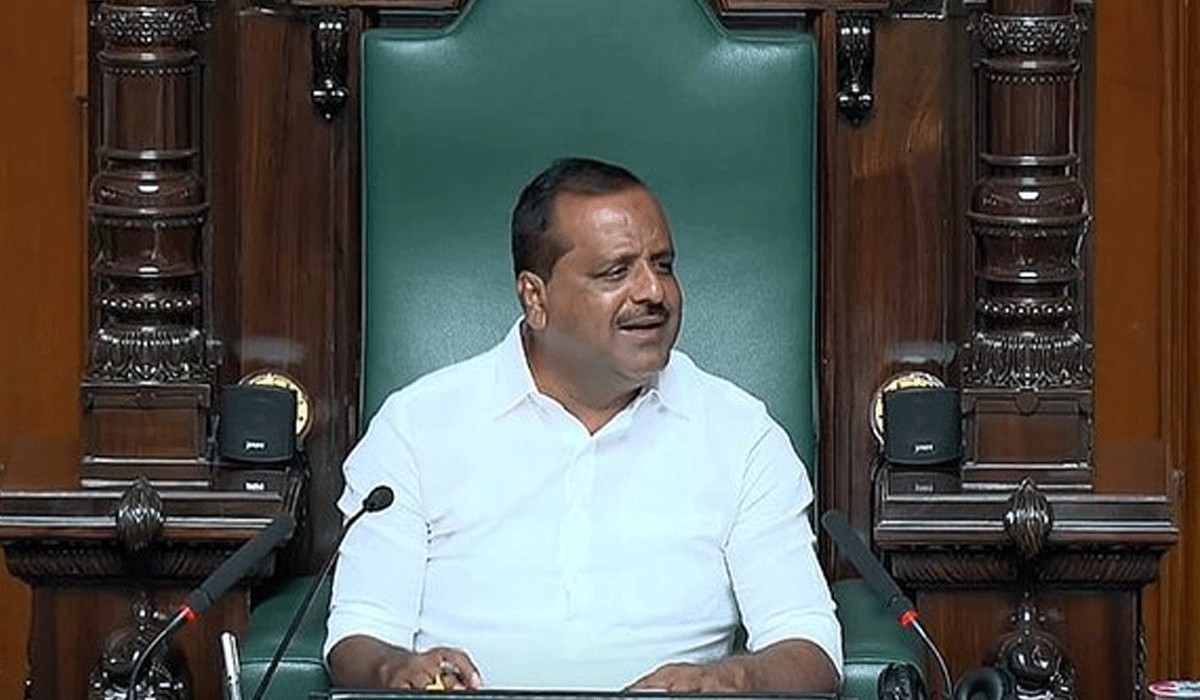 Karnataka govt answered only 58 of 221 questions; Speaker warns Ministers​