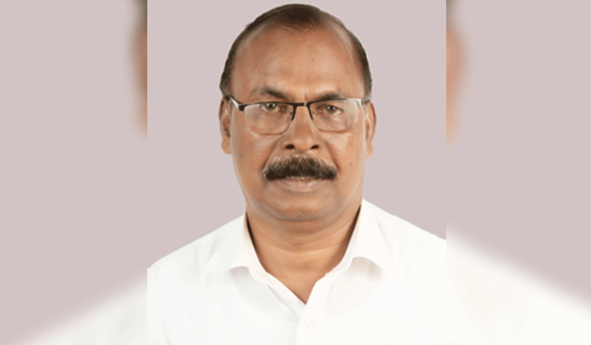 CPI MLA Mukundan submits resignation from Assembly, to fight on BJP ticket