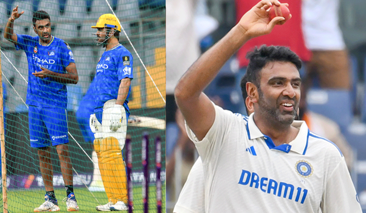 There is more to Indian cricket than just a couple of people, says R. Ashwin