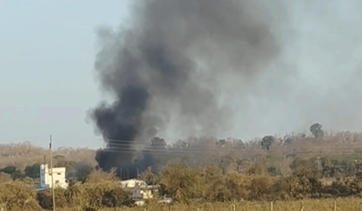 17 killed in Nagpur factory blast; PM announces Rs 2 lakh ex gratia for kin