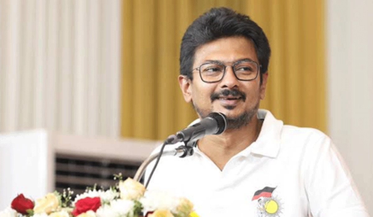 Udhayanidhi Stalin inaugurates new maternity block at Chennai's Kasturba Gandhi hospital