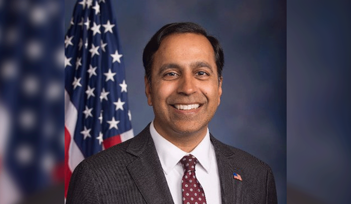 Trump critic Raja Krishnamoorthi concedes to Juliana Stratton in Illinois Senate primary