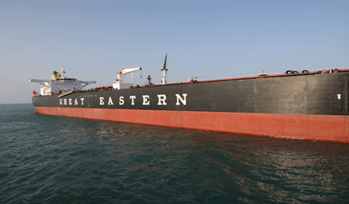 Indian-flagged 'Jag Laadki' arrives at Mundra Port with 80,886 MT crude