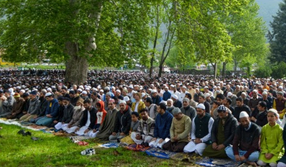 Jammu And Kashmir Waqf Board announce detailed Eid-ul-Fitr prayer schedule