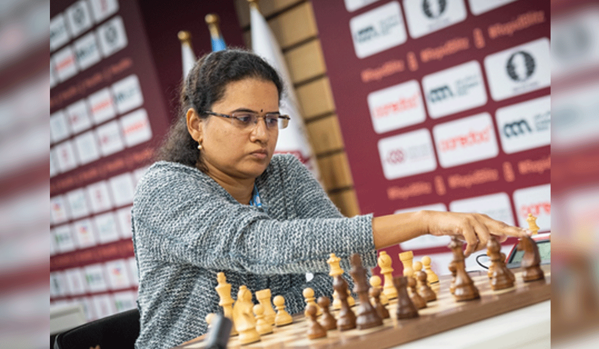 'Those who don’t understand the sensitivity...': Koneru Humpy stresses safety concerns in Cyprus ahead of Candidates