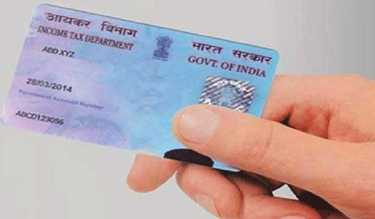 Govt set to revise PAN application rules from new fiscal year