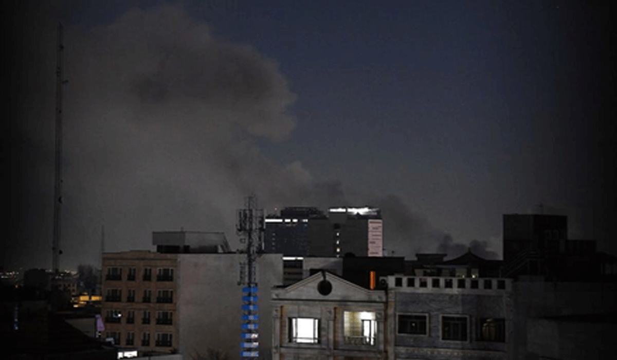 Iran confirms death of top security official Ali Larijani in attack