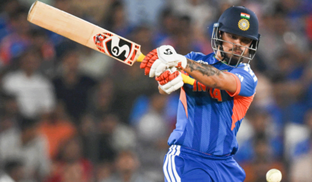 IPL 2026: Ishan Kishan to captain Sunrisers Hyderabad in Pat Cummins' absence