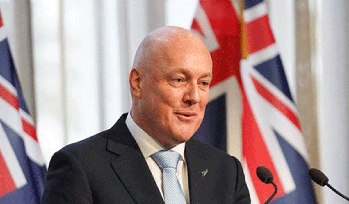 New Zealand PM warns of global oil supply disruption by prolonged Mideast conflict