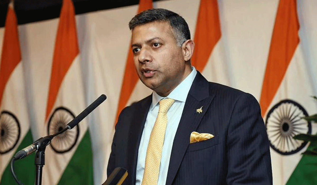 Vikram Doraiswami appointed as India's next Ambassador to China