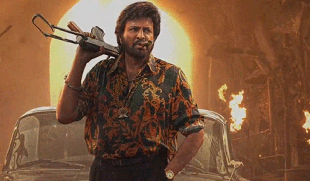 Nani's 'The Paradise' makers drop BTS video of Mohan Babu shooting for film