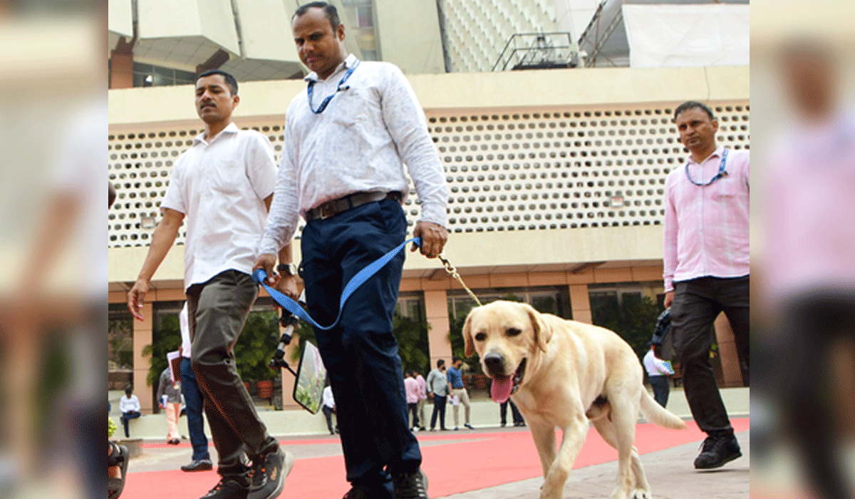 Threat email to Mumbai Press Club claims 'poisonous gas bomb'; police launch probe