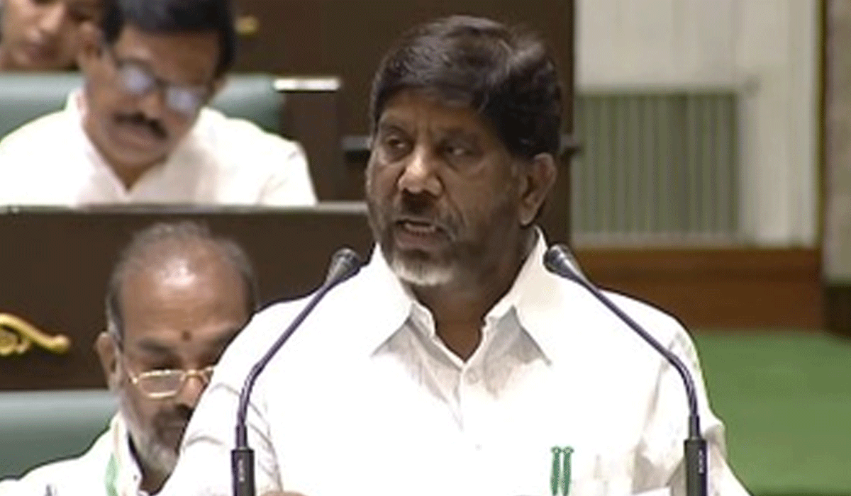 Telangana presents Rs 3.24 lakh crore budget for 2026-27