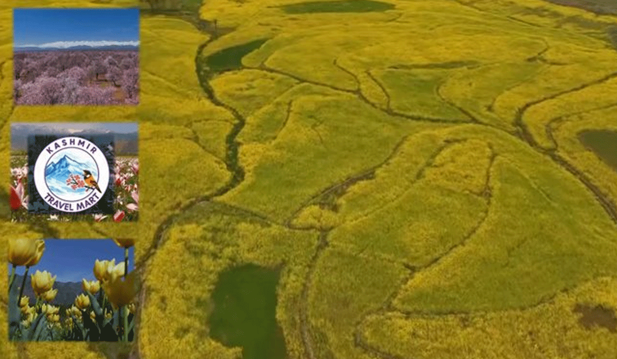 Kashmir to host major business event in April; 20 states to participate