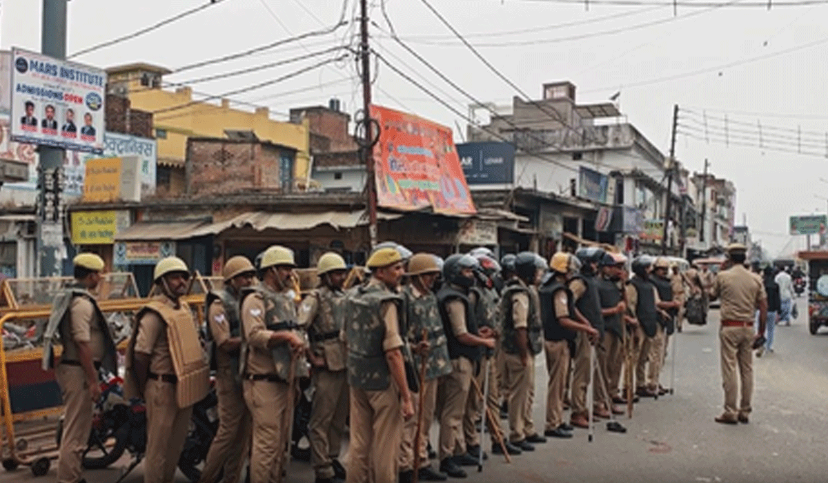 Eid-ul-Fitr 2026: Security heightened across country