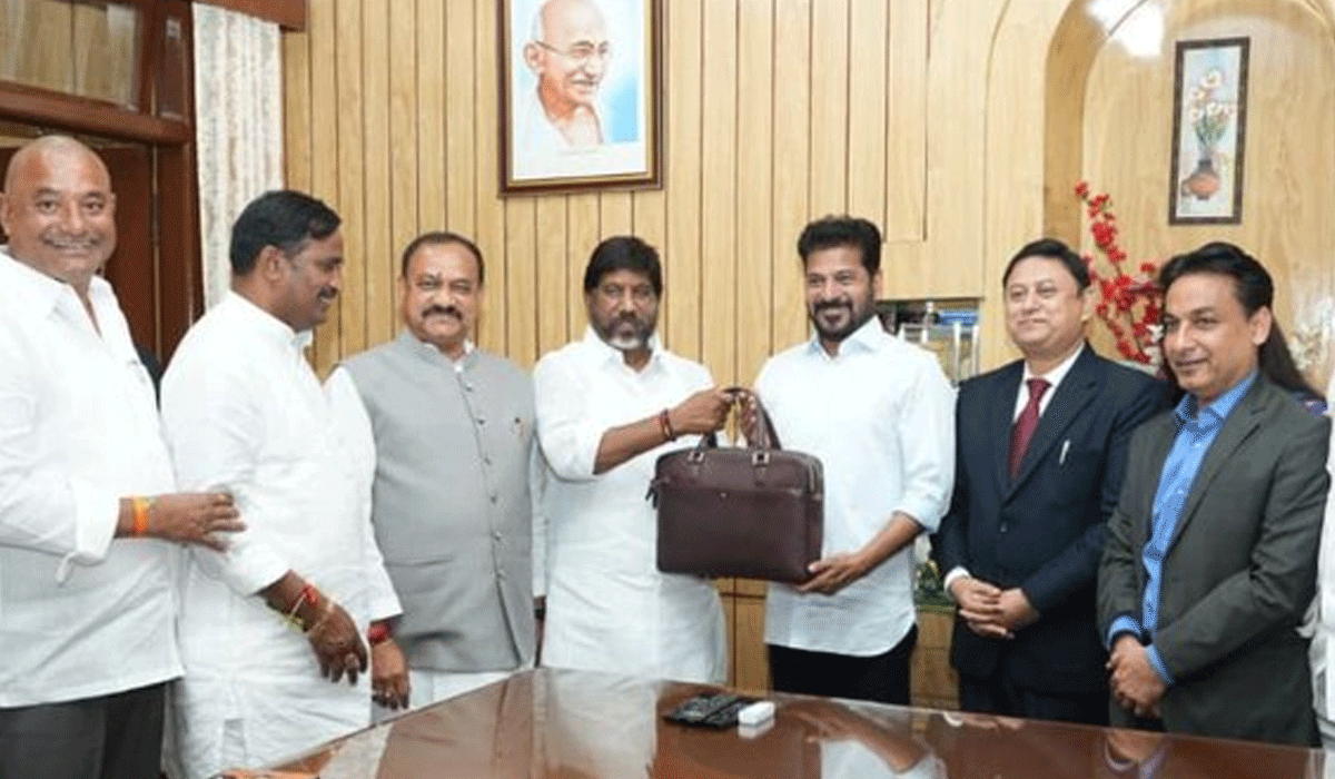 Rs 1,500 crore allocated in Telangana budget for Musi Riverfront development