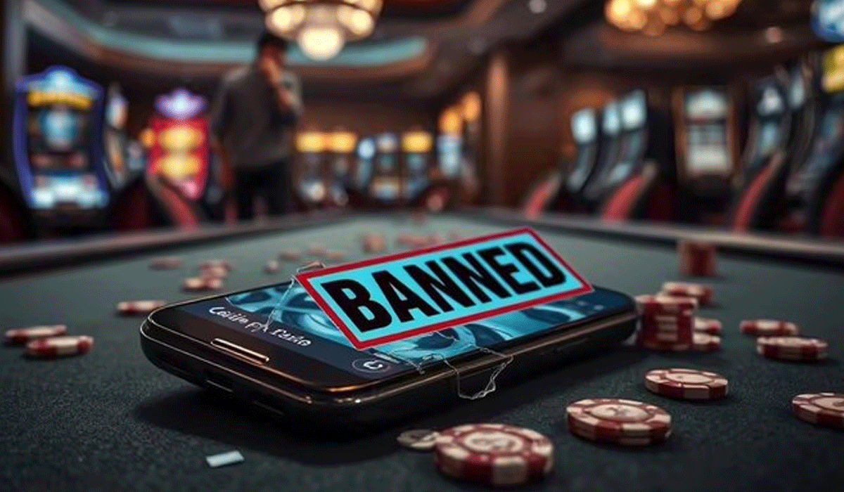 Govt blocks another 300 illegal gambling, betting websites