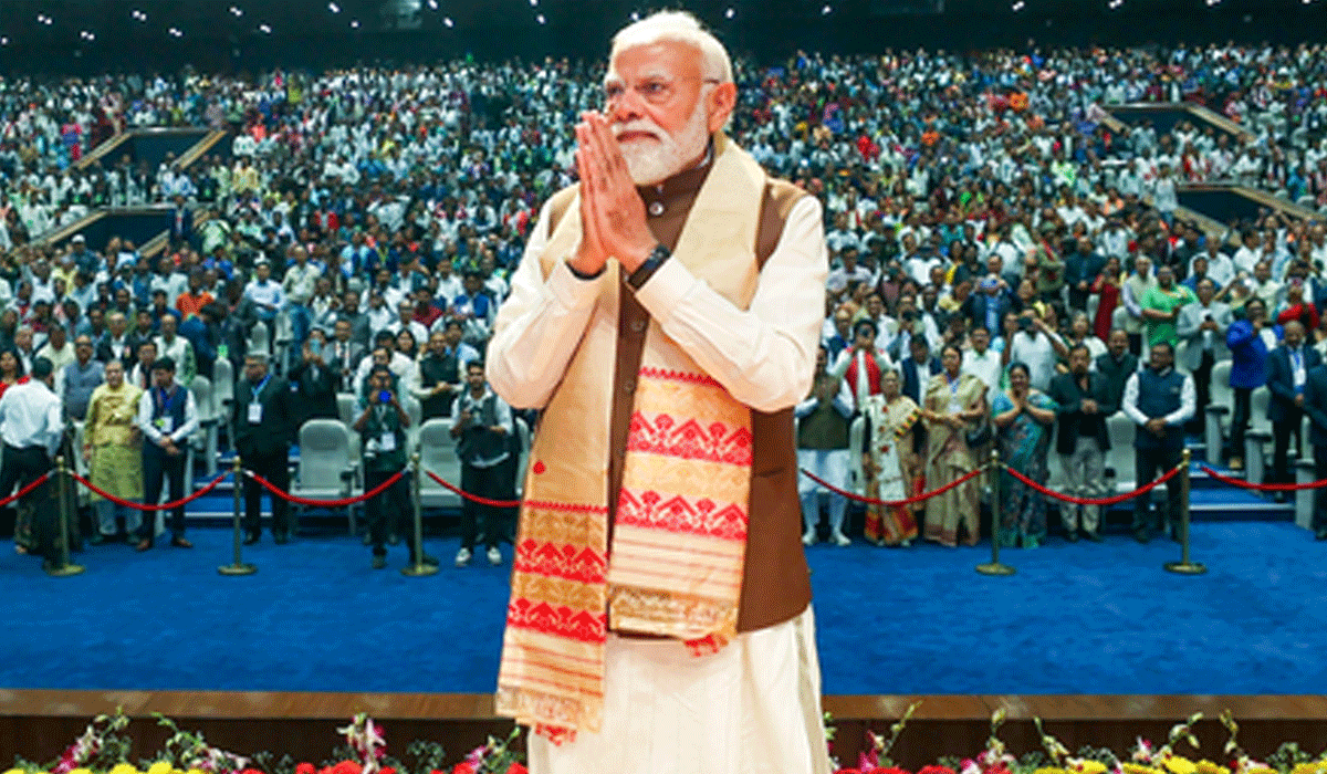 India’s longest-serving head of elected govt: PM Modi sets record, completes 8,931 days in office