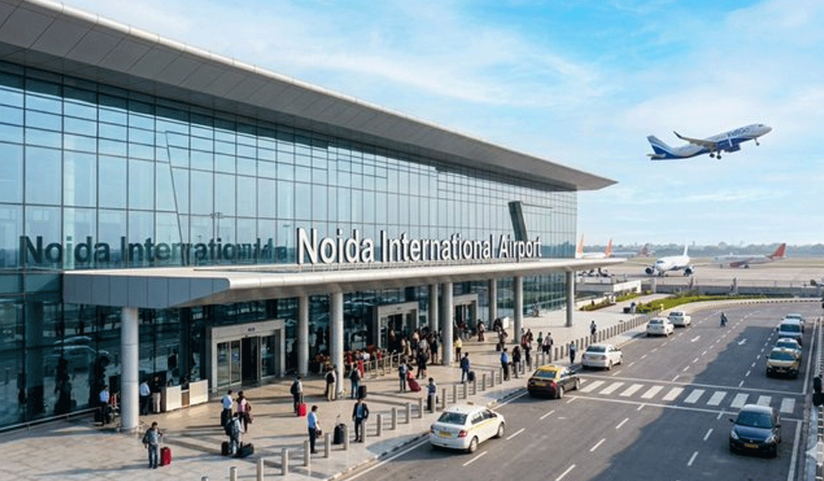 CM Yogi to review preparations of Noida Airport ahead of inauguration on March 28