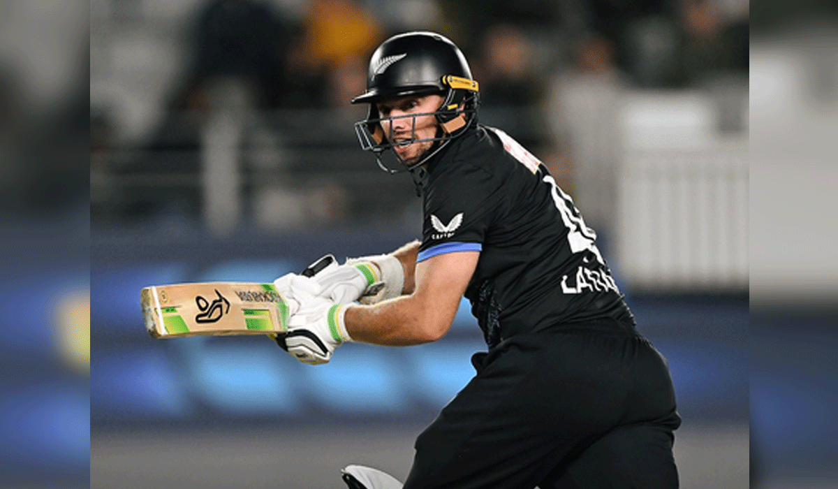 Neesham to lead New Zealand against SA after thumb injury rules out Tom Latham