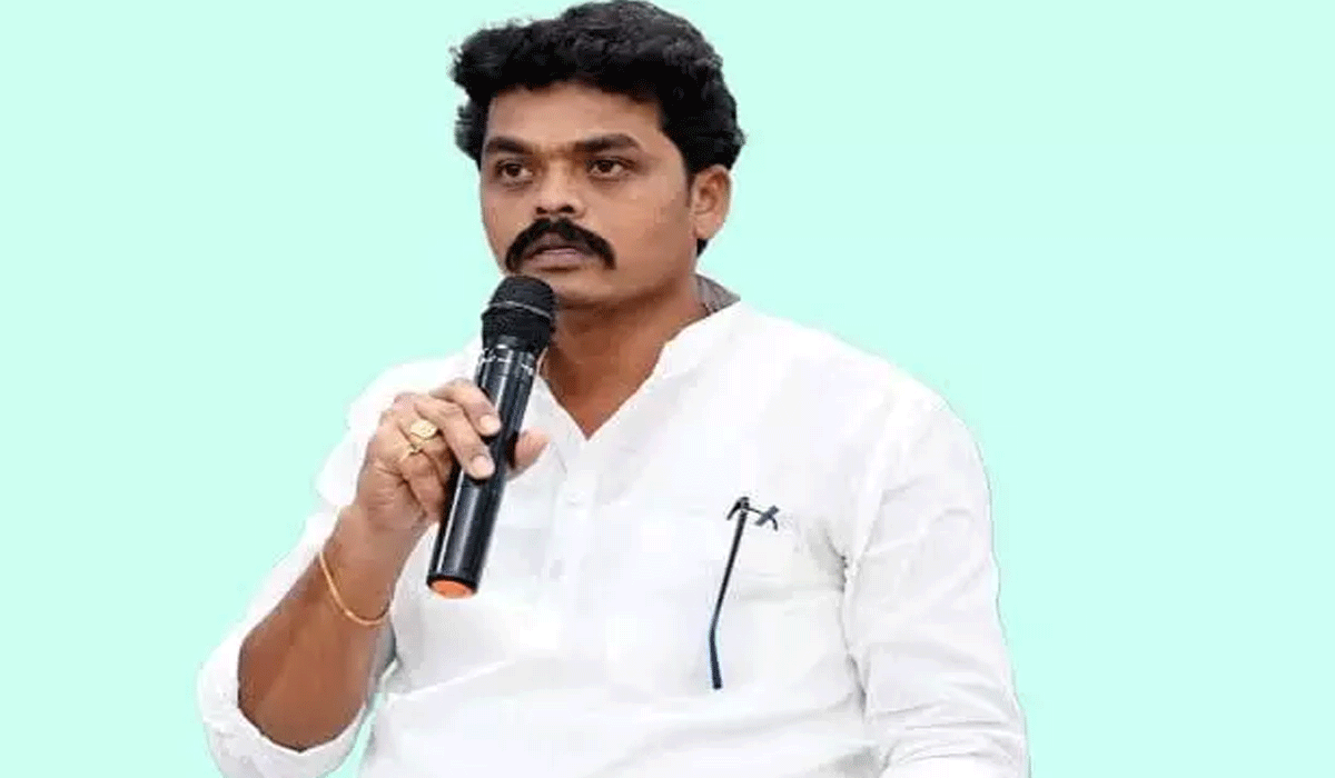 Andhra MLA loses Rs 12 lakh in online fraud