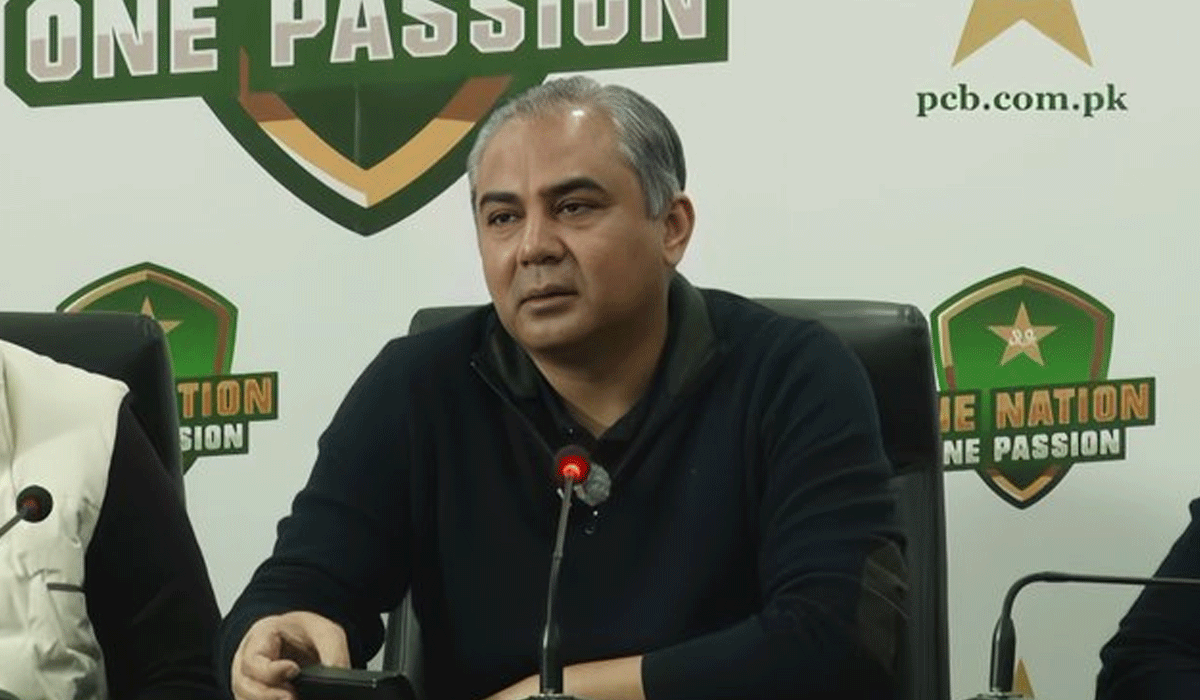 PSL to be played behind closed doors amid Middle East situation, Naqvi issues apology to fans