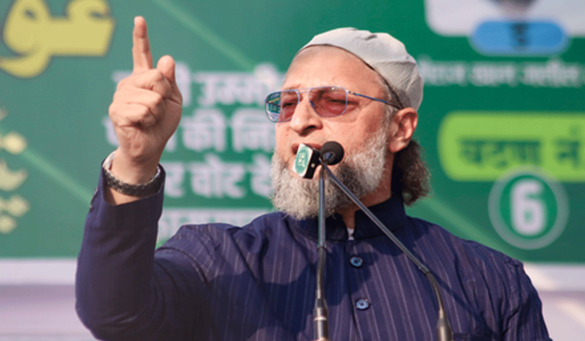 True companion of BJP: Congress as Owaisi declares alliance with Humayun Kabir for West Bengal polls
