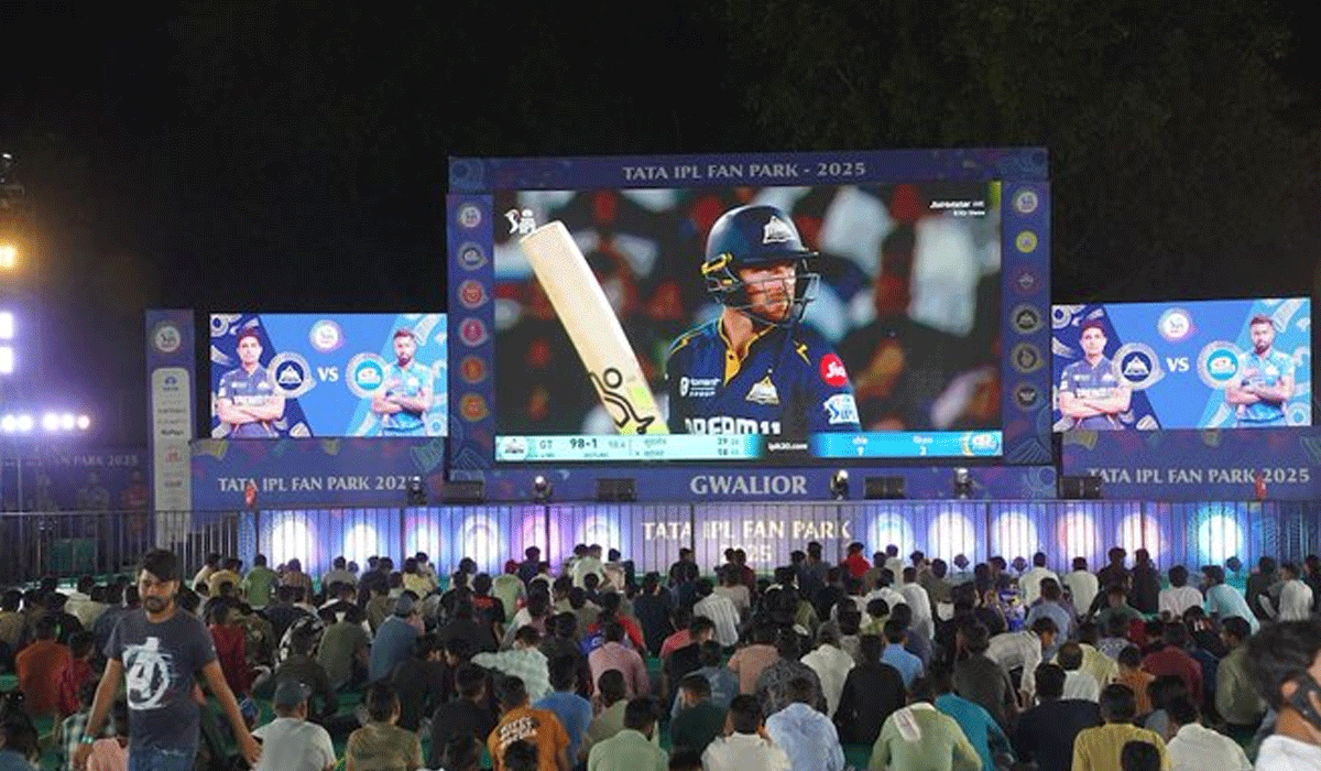 BCCI reveals fan parks across 15 cities for first phase of IPL 2026