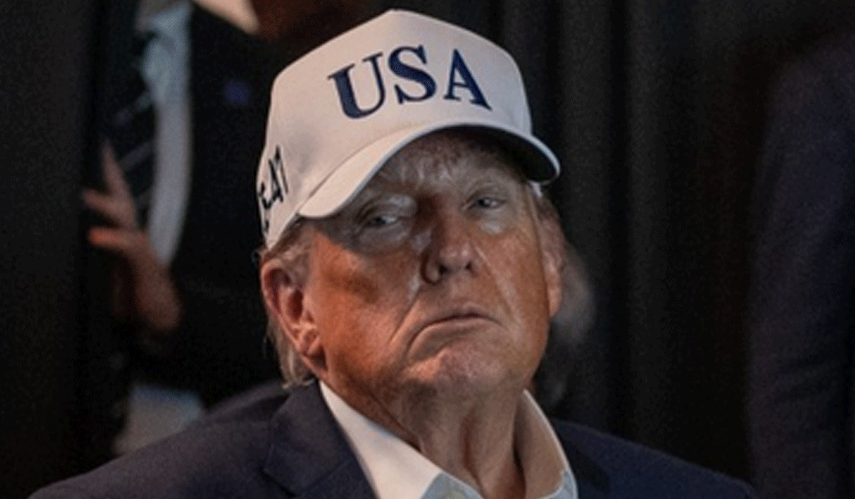 Trump threatens to hit Iran with 'force never seen before' if retaliation escalates