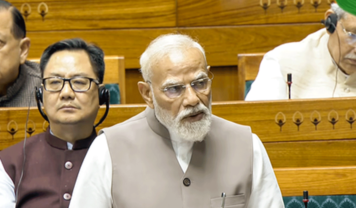 Present petroleum reserves at 53 lakh metric tonnes, plans for another 65 lakh MT: PM Modi