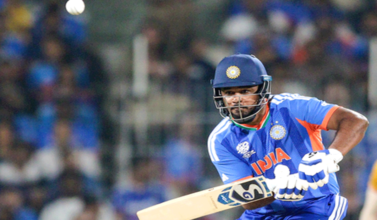 T20 World Cup: 'Switched off phone & social media, listened to me,' says Samson after hitting unbeaten 97