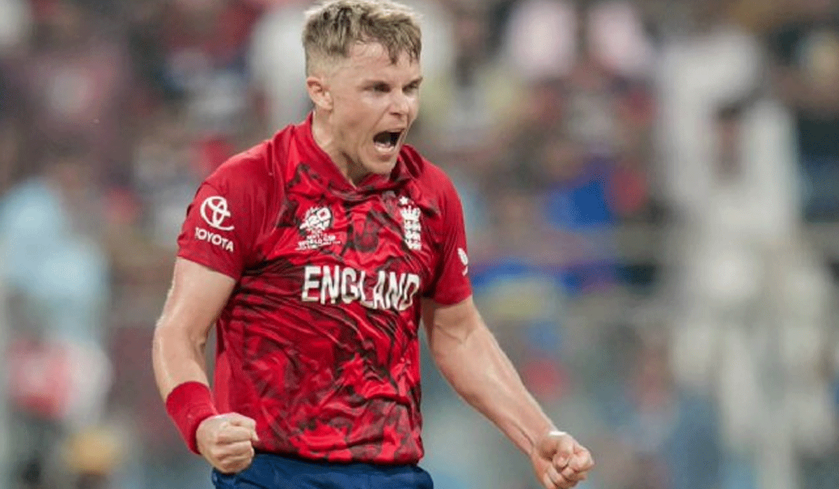 Rajasthan Royals announce Dasun Shanaka as replacement for Sam Curran