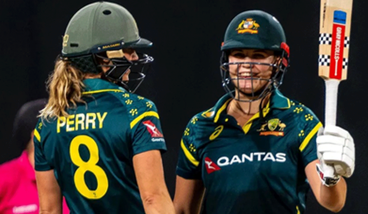 3rd T20I: Australia seal series whitewash with 40-run DLS win over West Indies